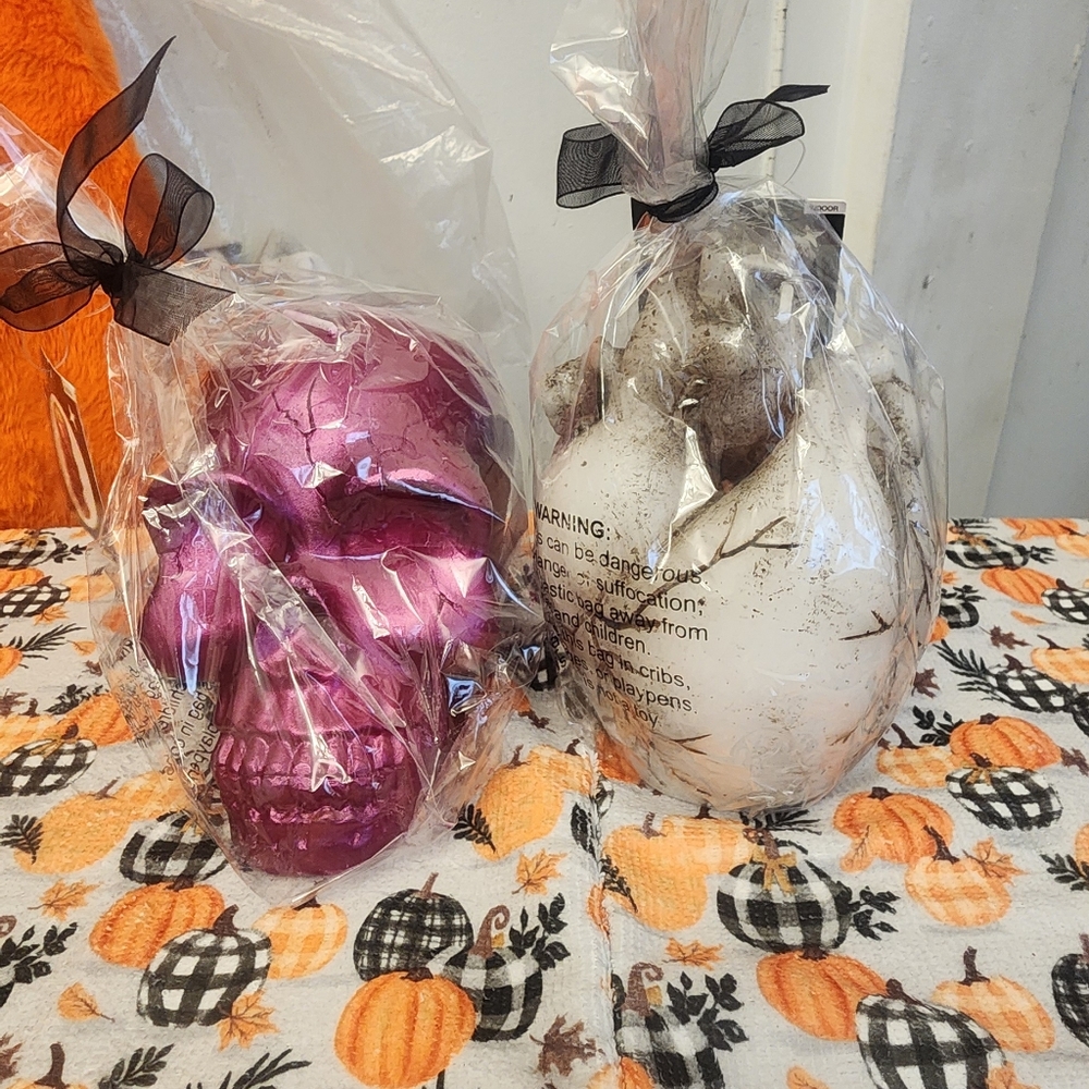 Halloween Candles - Picture 4 of 7